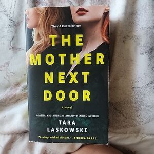 The Mother Next Door Book